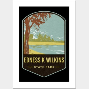 Edness K Wilkins State Park Posters and Art